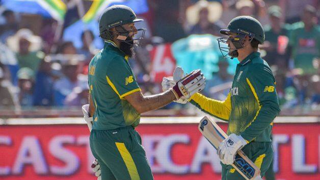 Hashim Amla Quinton de Kock @ getty image