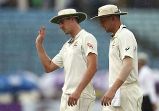 PAK VS AUS : Pat Cummins, Josh Hazlewood ruled out of series against Pakistan