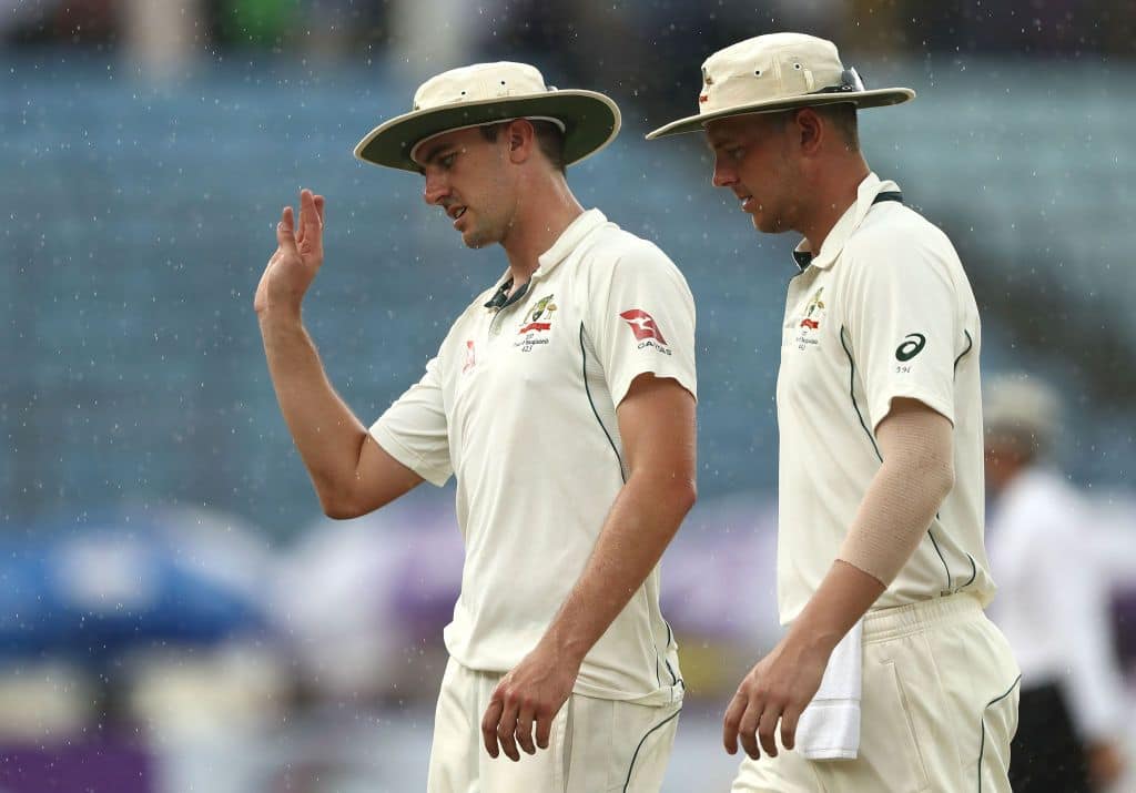 Josh Hazlewood, Pat Cummins out of Australia’s Test series with Pakistan in the UAE