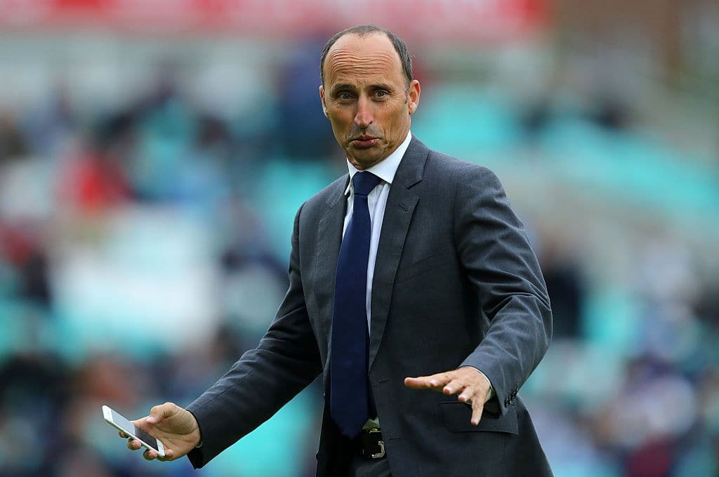 Can’t see two spinners at Lord’s unless its a raging Bunsen: Nasser Hussain