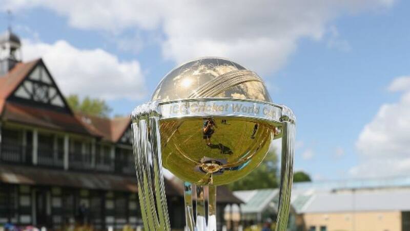 ICC Cricket World Cup Trophy &Acirc;&copy; Getty Images (File Photo)