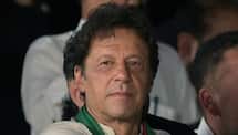 Indian High Commissioner Ajay Bisaria in Pakistan gifts Imran Khan a special memento from the Indian team