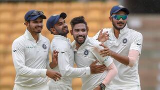 India A vs South Africa A, 2nd unofficial Test: Zubayr Hamza, Sarel Erwee hits half century, Visitors score 219/3 on Day 2
