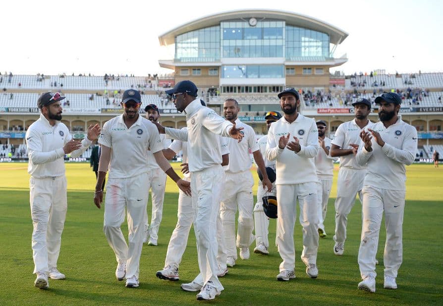 3rd Test: Virat Kohli’s India crush England by 203 runs at Trent Bridge
