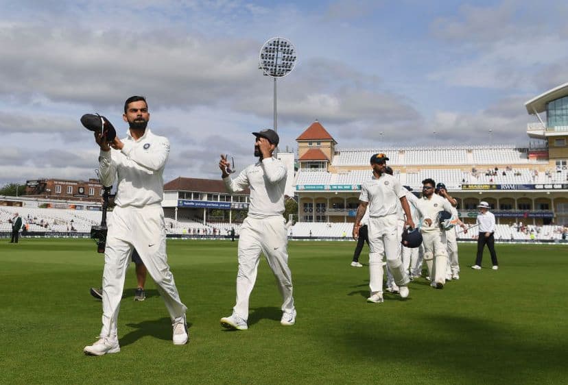 To change or not to change beckons Virat Kohli ahead of Southampton Test