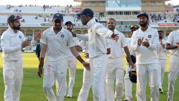 Indian cricket team test Getty Image