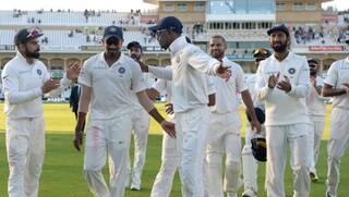 India vs England 2018 3rd Test Day 4 live cricket score Trent Bridge Nottingham Test