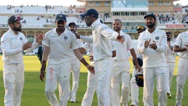 Indian cricket team test Getty Image