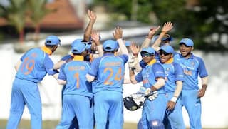India U19 wins 4th Youth ODI against Sri Lanka, level series