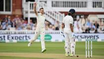 James Anderson equals Anil Kumble; becomes 2nd bowler to take most Test wickets at Home