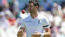 James Anderson becomes seventh England bowler to reach 900 plus points in ICC Test ranking