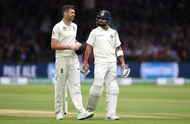India, England, India vs England, England vs India, India vs England 2018, England vs India 2018, India vs England live score, England vs India live score, Rose Bowl, Southampton, James Anderson, Virat Kohli
