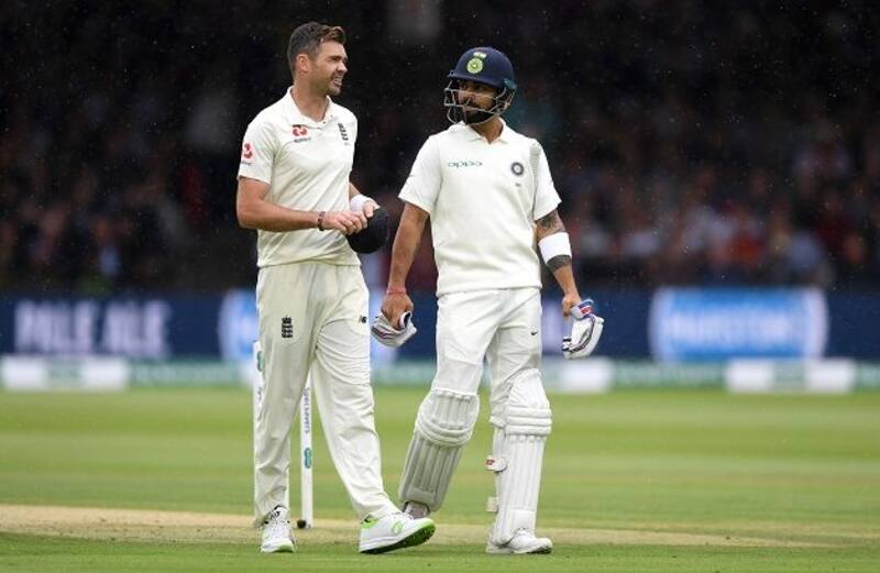 India, England, India vs England, England vs India, India vs England 2018, England vs India 2018, India vs England live score, England vs India live score, Rose Bowl, Southampton, James Anderson, Virat Kohli