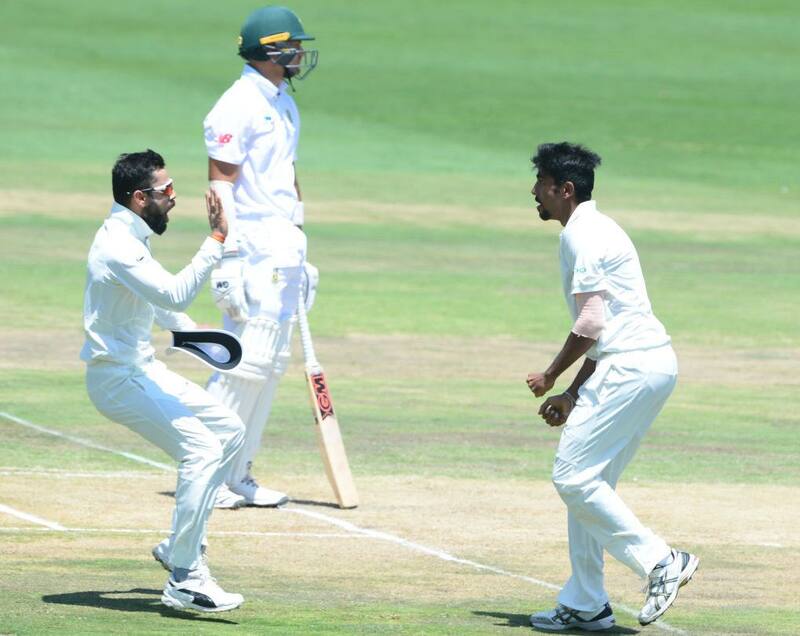 Jasprit Bumrah Test