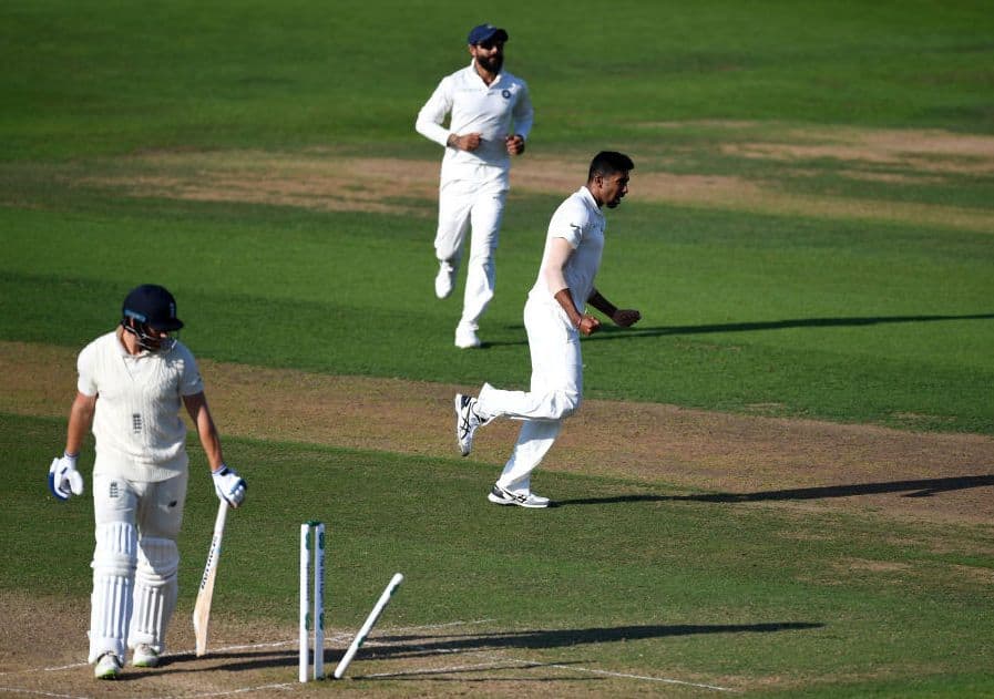 India vs England, 3rd Test: Jasprit Bumrah leaves India one wicket from victory at Trent Bridge