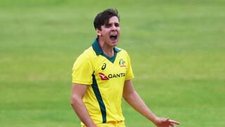 Jhye Richardson admits quadrangular series is a way to aim for open spots in UAE series against Pakistan