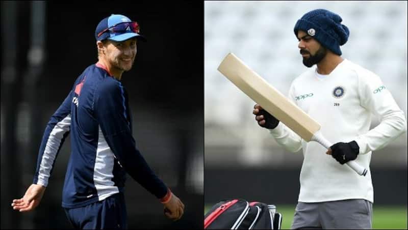 Joe Root Virat Kohli India, England, India vs England, England vs India, India vs England 2018, England vs India 2018, India vs England live score, England vs India live score, Trent Bridge