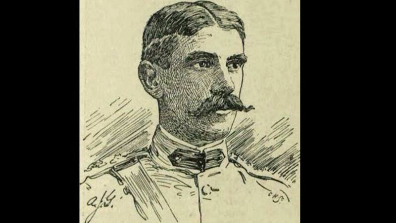 John Trask Somerset Europeans Army active services