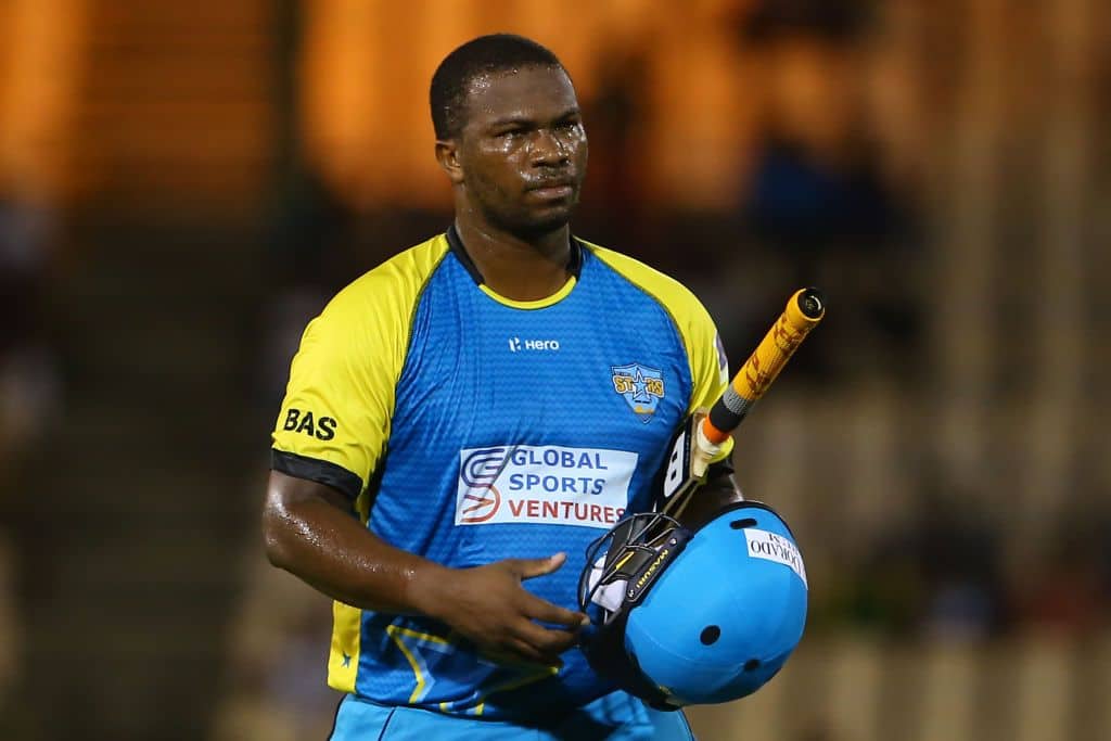 CPL 2018: Jamaica Tallawahs’ Johnson Charles sets himself 600-run benchmark