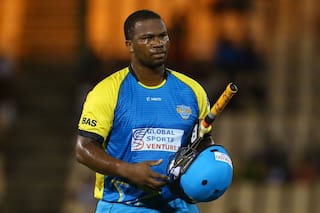 CPL 2018: Jamaica Tallawahs’ Johnson Charles sets himself 600-run benchmark