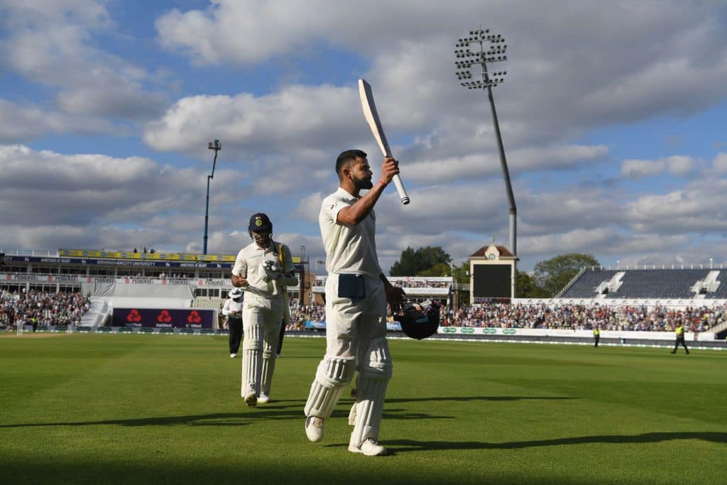 1st Test: Sanjay Bangar hails Virat Kohli’s ‘terrific discipline’ but rues India’s batting collapse