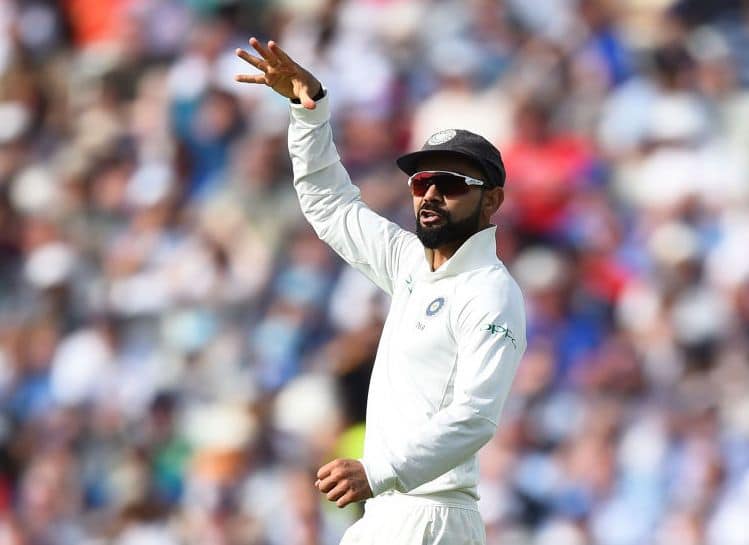 1st Test: Virat Kohli’s ‘mic-drop’ mock after Joe Root run-out adds to England’s pain