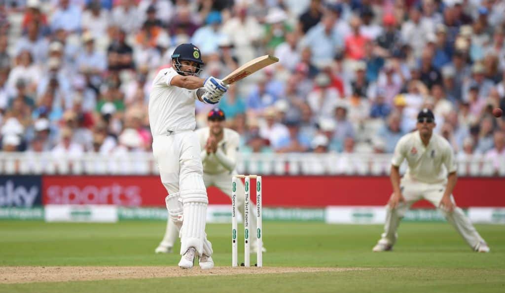 ‘Test cricket at its best’ – Tributes pour in for Virat Kohli after sublime 149