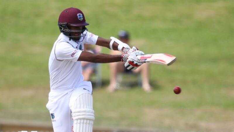 Kraigg Brathwaite &Acirc;&copy; Getty Images