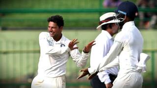 Dilip Doshi: Kuldeep Yadav Still too Raw for Test