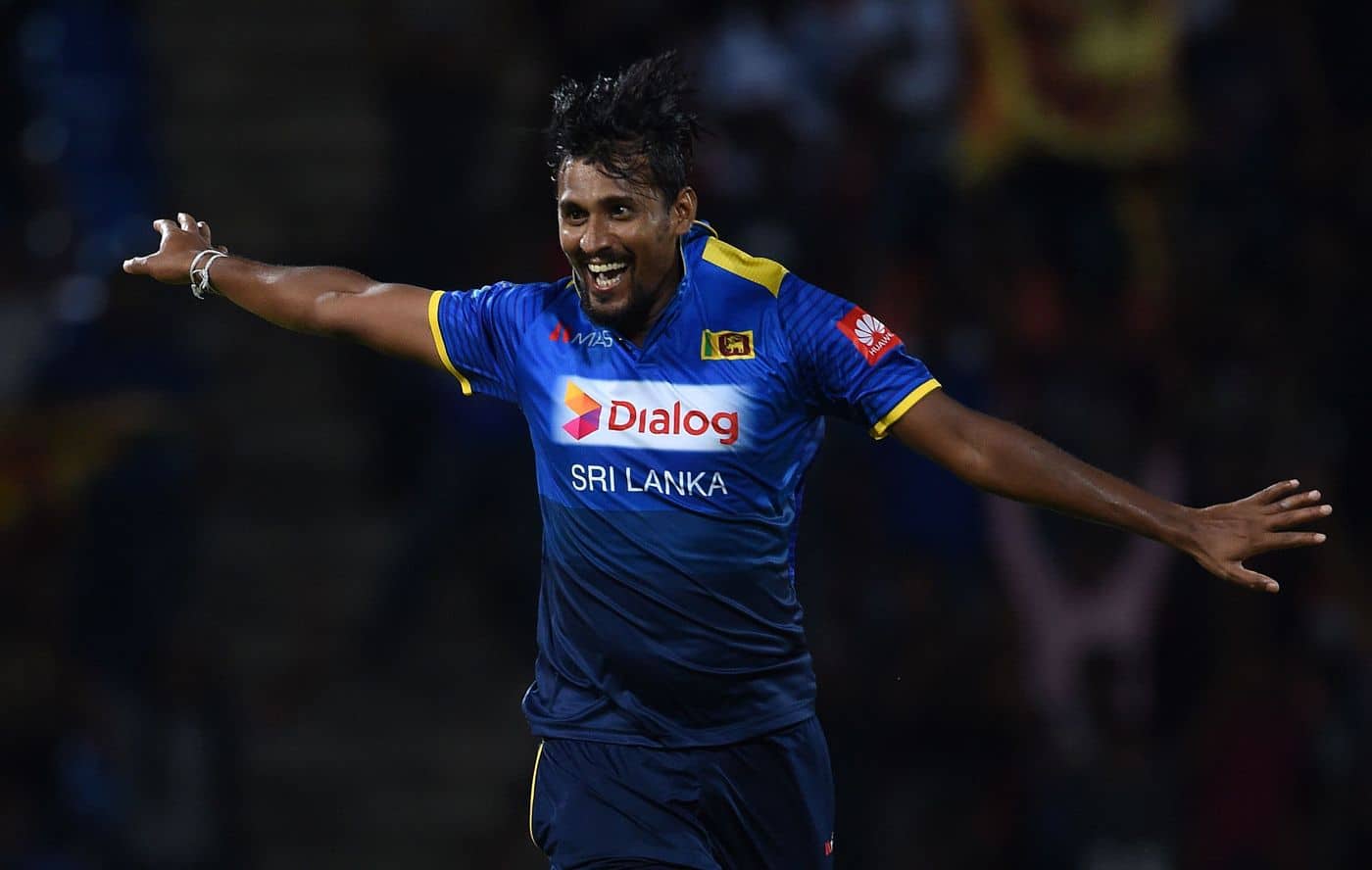 4th ODI: Suranga Lakmal bowls Sri Lanka to narrow victory over South Africa