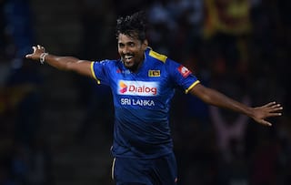4th ODI: Suranga Lakmal bowls Sri Lanka to narrow victory over South Africa