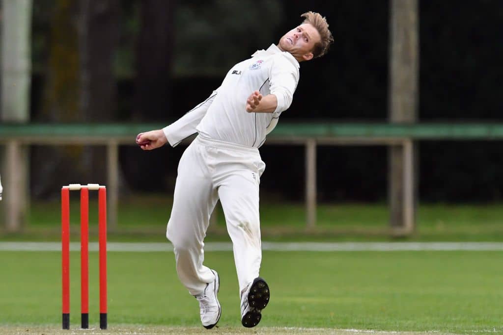 Test cricket the ultimate goal for New Zealand’s Lockie Ferguson