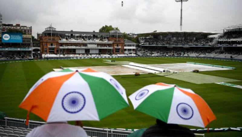 Lords rain 1 Getty Images