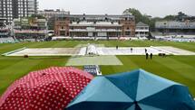India vs England, 2nd Test ,Rain threatens start of Lord’s Test