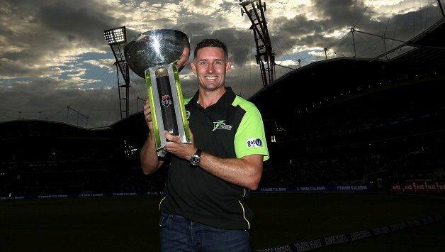 When Mr Cricket speaks, you listen © Getty Images (file photo)