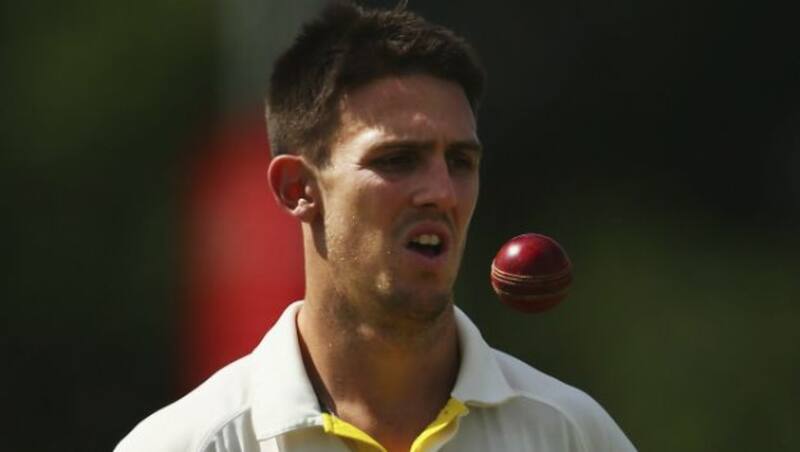Mitch Marsh &Acirc;&copy; Getty Images (File Photo)