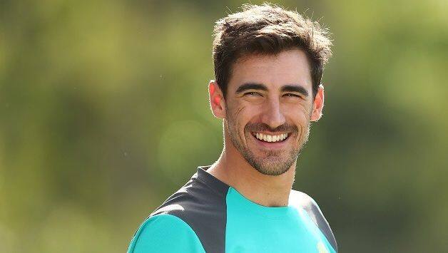 Mitchell Starc © Getty Images (file photo)
