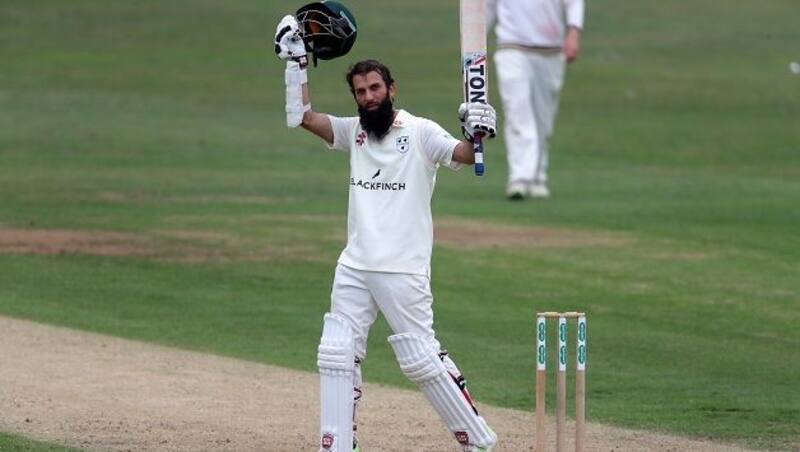 Moeen Ali India England 2018