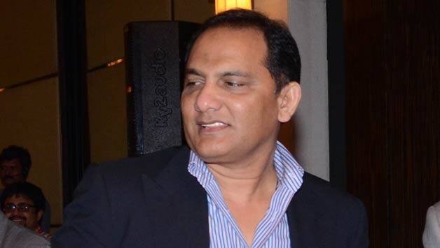 Mohammad Azharuddin © IANS (file photo)