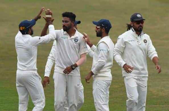 Mohammed Siraj Getty Images1