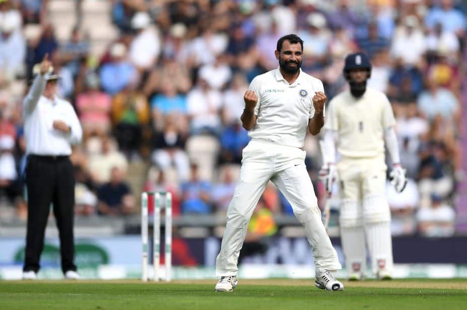 India vs England, 4th Test: Pacers give India control at Southampton