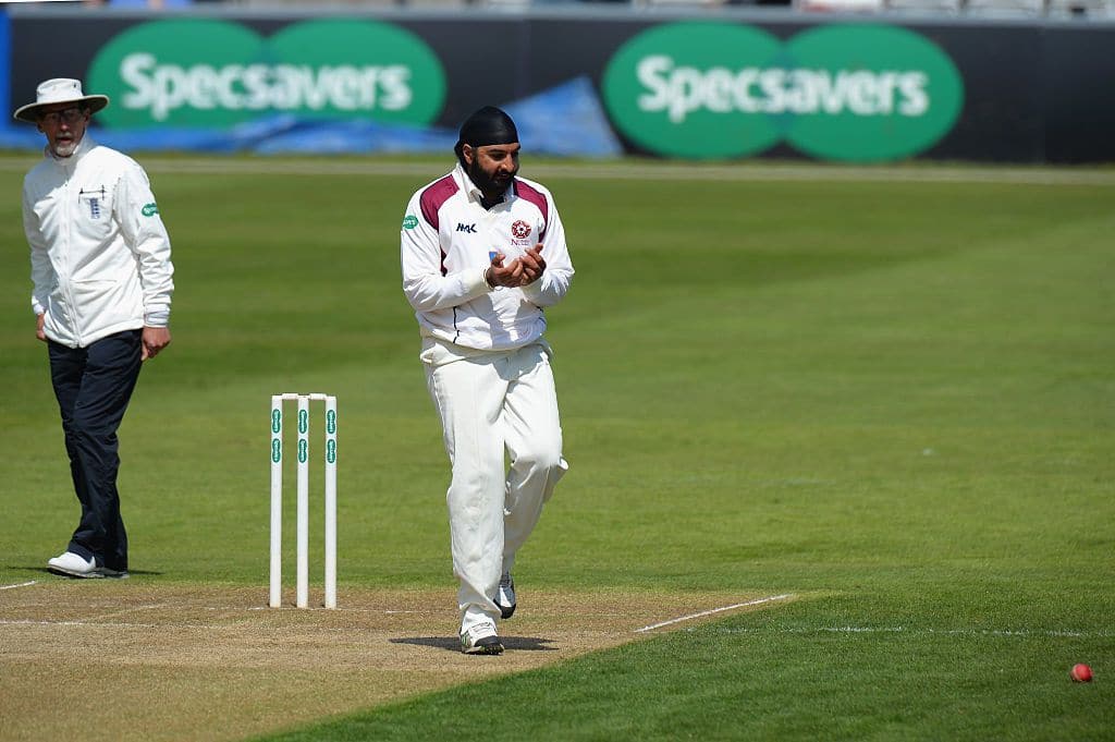 ‘Give me a net’ – England discard Monty Panesar wrote letters to 18 counties