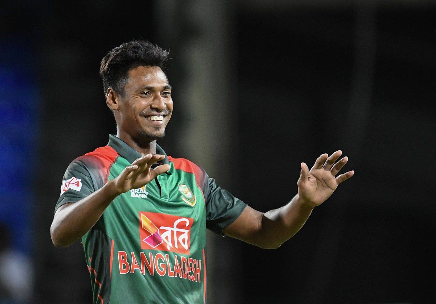 Mustafizur Rahman bowls Bangladesh to 2-1 series win