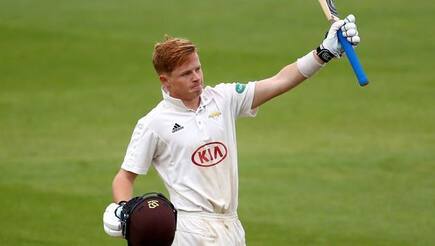 Ollie Pope to make England Test debut against India at Lord’s