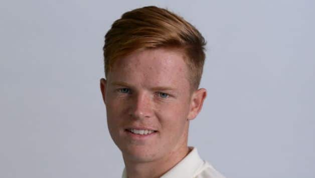 Ollie Pope © Getty Images (File Photo)