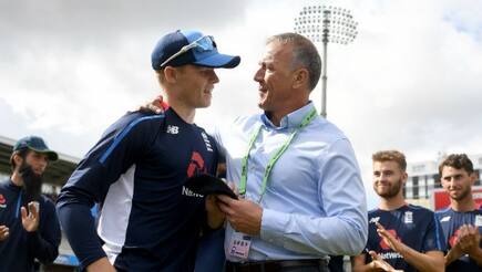 IND VS ENG : Ollie Pope become 4th Player aged under 21 to make Test debut for England in 2018