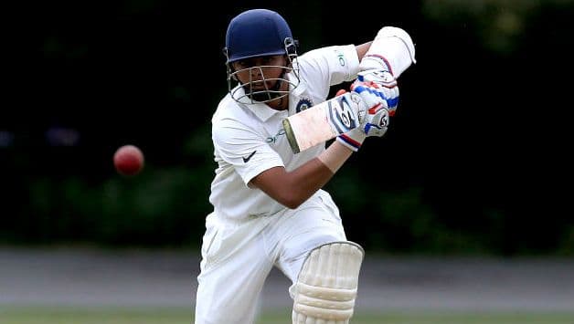 Prithvi Shaw test Getty Images