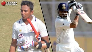 Tendulkar to Prithvi Shaw : Ask them to talk to me if anyone tells you to change grip