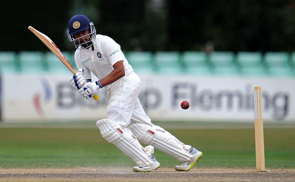 Prithvi Shaw’s road from school cricket to India’s Test squad in four years