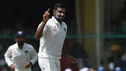 IND VS ENG 1st Test: R Ashwin dismisses Alastair Cook for the 8th time in test to equal Nathan Lyon